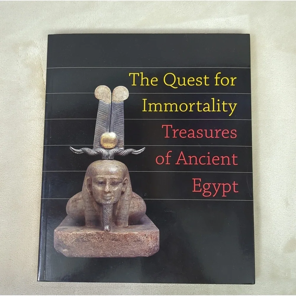 The Quest for Immortality : Treasures of Ancient Egypt - National Gallery of Art